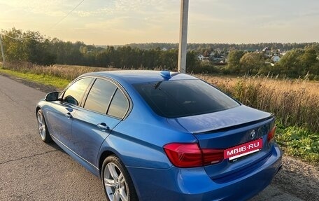 BMW 3 серия, 2016 год, 2 349 000 рублей, 5 фотография