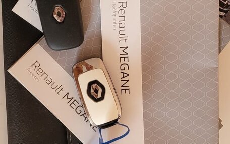 Renault Megane IV, 2017 год, 1 150 000 рублей, 1 фотография