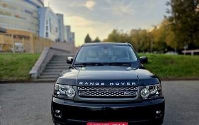 Land Rover Range Rover Sport I рестайлинг, 2011 год, 1 550 000 рублей, 1 фотография
