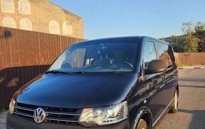 Volkswagen Multivan T5, 2012 год, 2 250 000 рублей, 1 фотография