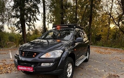 SsangYong Kyron I, 2008 год, 650 000 рублей, 1 фотография