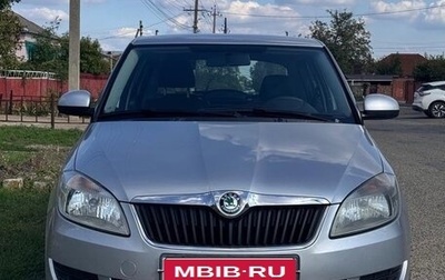 Skoda Fabia II, 2012 год, 650 000 рублей, 1 фотография