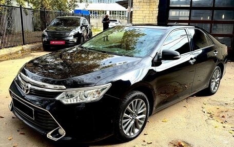 Toyota Camry, 2016 год, 2 050 000 рублей, 1 фотография