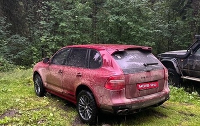 Porsche Cayenne III, 2008 год, 1 650 000 рублей, 1 фотография