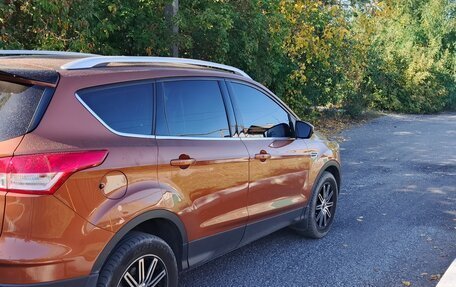 Ford Kuga III, 2014 год, 1 500 000 рублей, 2 фотография