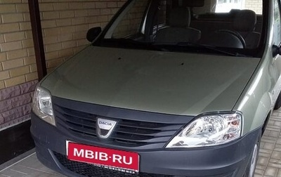 Dacia Logan I, 2008 год, 690 000 рублей, 1 фотография