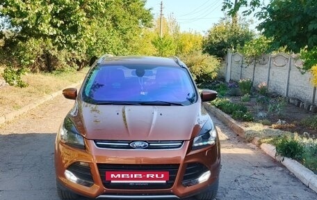 Ford Kuga III, 2014 год, 1 500 000 рублей, 5 фотография