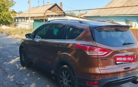 Ford Kuga III, 2014 год, 1 500 000 рублей, 4 фотография