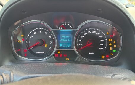 Chevrolet Captiva I, 2014 год, 1 080 000 рублей, 9 фотография
