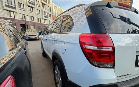 Chevrolet Captiva I, 2014 год, 1 080 000 рублей, 6 фотография