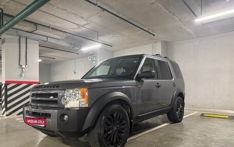 Land Rover Discovery III, 2005 год, 1 550 000 рублей, 1 фотография