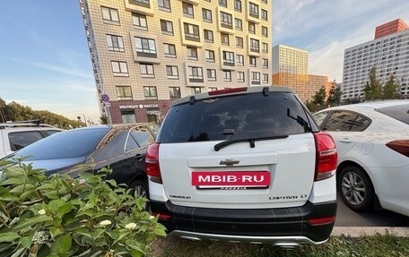 Chevrolet Captiva I, 2014 год, 1 080 000 рублей, 5 фотография