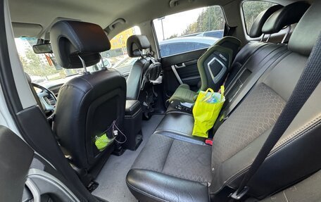 Chevrolet Captiva I, 2014 год, 1 080 000 рублей, 12 фотография