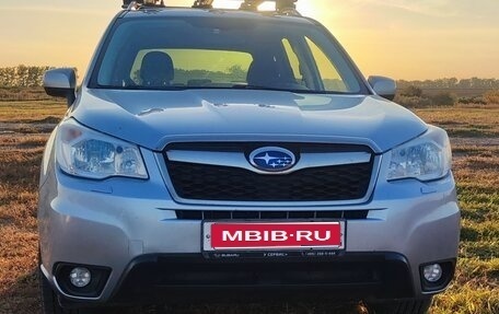 Subaru Forester, 2013 год, 1 620 000 рублей, 1 фотография