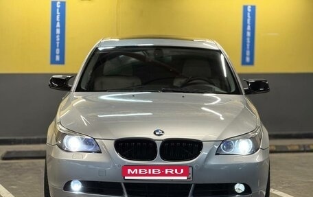 BMW 5 серия, 2005 год, 825 000 рублей, 4 фотография