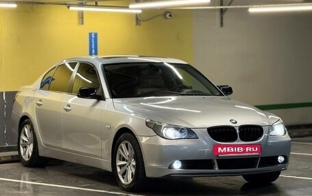 BMW 5 серия, 2005 год, 825 000 рублей, 5 фотография