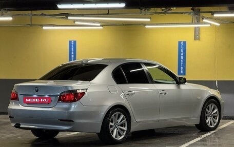 BMW 5 серия, 2005 год, 825 000 рублей, 7 фотография