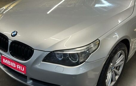 BMW 5 серия, 2005 год, 825 000 рублей, 3 фотография