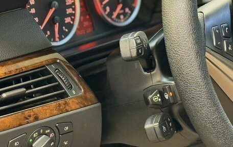BMW 5 серия, 2005 год, 825 000 рублей, 11 фотография