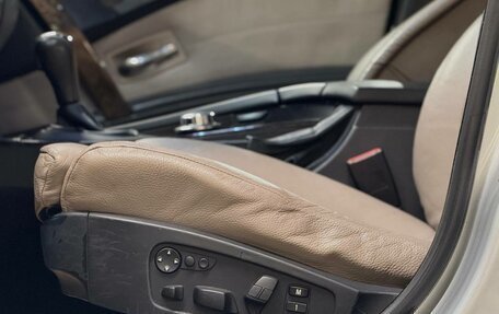 BMW 5 серия, 2005 год, 825 000 рублей, 13 фотография