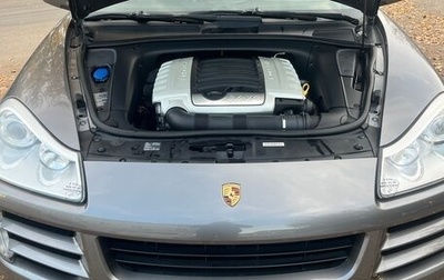 Porsche Cayenne III, 2007 год, 1 500 000 рублей, 1 фотография