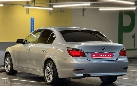BMW 5 серия, 2005 год, 825 000 рублей, 9 фотография