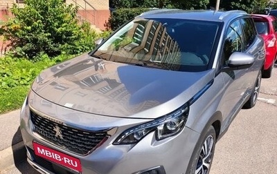 Peugeot 3008 II, 2019 год, 1 890 000 рублей, 1 фотография