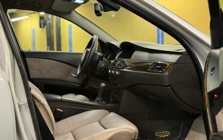 BMW 5 серия, 2005 год, 825 000 рублей, 15 фотография