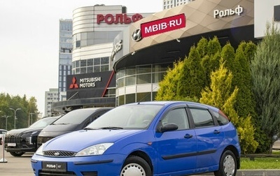 Ford Focus IV, 2003 год, 385 000 рублей, 1 фотография