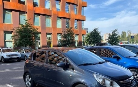 Opel Corsa D, 2007 год, 250 000 рублей, 1 фотография