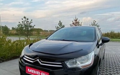Citroen C4 II рестайлинг, 2012 год, 450 000 рублей, 1 фотография