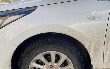 Hyundai Solaris II рестайлинг, 2018 год, 1 310 000 рублей, 11 фотография