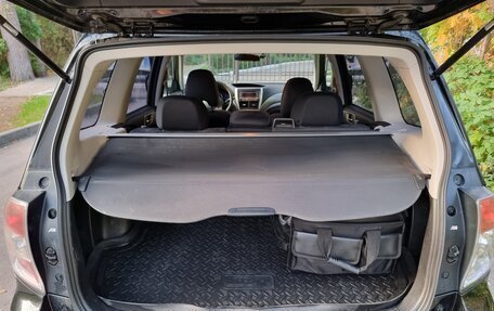 Subaru Forester, 2008 год, 1 200 000 рублей, 4 фотография