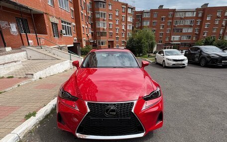 Lexus IS III, 2019 год, 3 500 000 рублей, 8 фотография