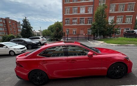 Lexus IS III, 2019 год, 3 500 000 рублей, 4 фотография
