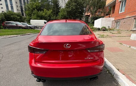 Lexus IS III, 2019 год, 3 500 000 рублей, 5 фотография