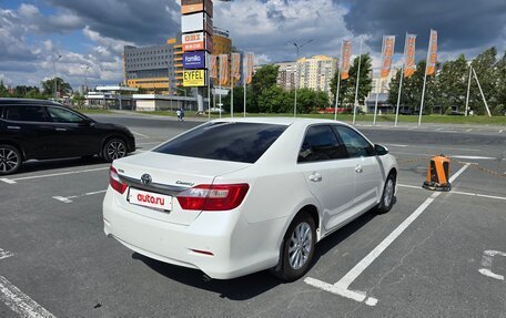 Toyota Camry, 2014 год, 1 550 000 рублей, 4 фотография