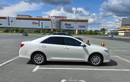 Toyota Camry, 2014 год, 1 550 000 рублей, 3 фотография