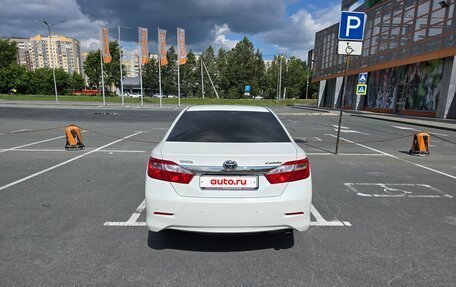 Toyota Camry, 2014 год, 1 550 000 рублей, 5 фотография