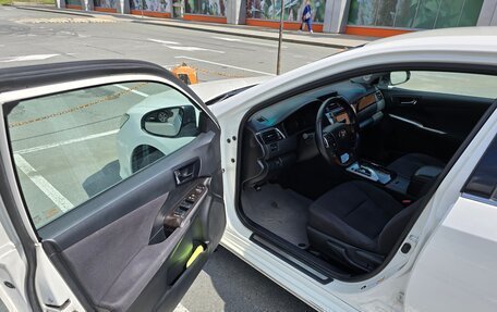 Toyota Camry, 2014 год, 1 550 000 рублей, 9 фотография