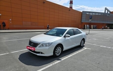 Toyota Camry, 2014 год, 1 550 000 рублей, 8 фотография