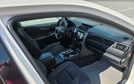 Toyota Camry, 2014 год, 1 550 000 рублей, 19 фотография