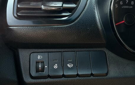 KIA Rio III рестайлинг, 2015 год, 380 000 рублей, 6 фотография