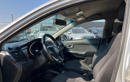 KIA Rio III рестайлинг, 2015 год, 380 000 рублей, 3 фотография
