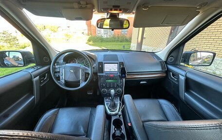 Land Rover Freelander II рестайлинг 2, 2008 год, 1 150 000 рублей, 3 фотография