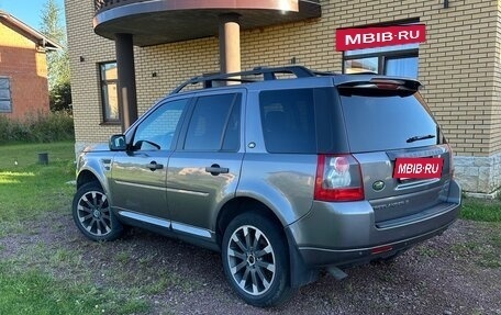 Land Rover Freelander II рестайлинг 2, 2008 год, 1 150 000 рублей, 2 фотография