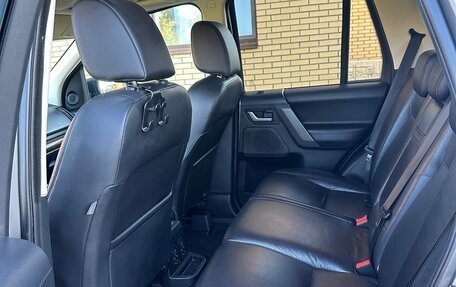 Land Rover Freelander II рестайлинг 2, 2008 год, 1 150 000 рублей, 6 фотография