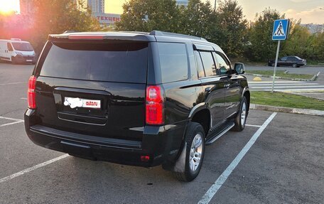 Chevrolet Tahoe IV, 2019 год, 5 370 000 рублей, 6 фотография