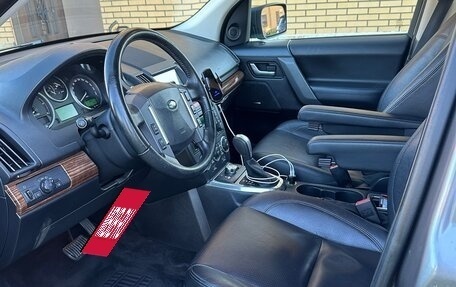 Land Rover Freelander II рестайлинг 2, 2008 год, 1 150 000 рублей, 5 фотография