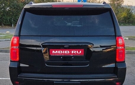 Chevrolet Tahoe IV, 2019 год, 5 370 000 рублей, 3 фотография